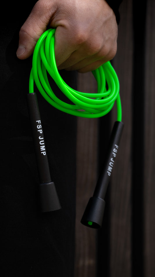 SPEED ROPE GREEN