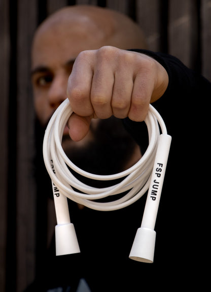 SPEED ROPE WHITE | EDITION LIMITE